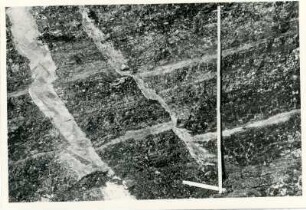 Dresden-Gittersee. Grubenfeld Gittersee. 2. Sohle