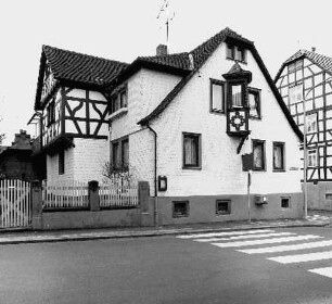 Michelstadt, Friedrich-Ebert-Straße 2