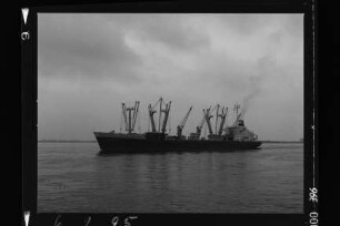 Renee Rickmers (1980), Rickmers Reederei GmbH & Cie. KG, Hamburg