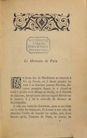 Vingt contes nouveaux