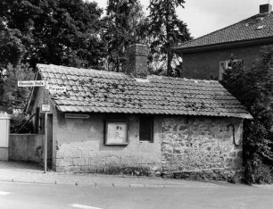 Backhaus; Alsfeld, Elbenröder Straße 9