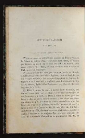 Quatrième causerie [...]