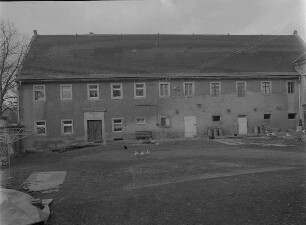 Friedrichswalde-Ottendorf, Dreiseithof