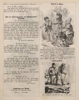 "Babel in Wien" "Verlegenheit"