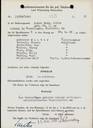 Möck, Jakob