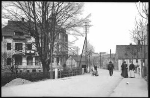 Flöha. König Albert Straße