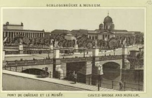 Die Frischerei-Ausstellung. Exposition de pêcherie. Fishery exhibition ; Haupt-Restaurant mit der Wasserquelle. Rastaurant principal. Principal Restaurant