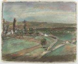 Krimlandschaft bei Simferopol