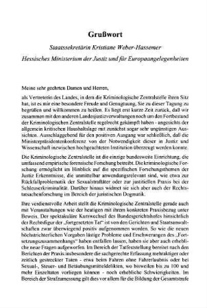15-16, Grußwort