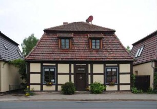 Boitzenburg, Boitzenburger Land, Templiner Straße 10