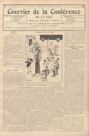 No. 24. Vendredi 12 Juillet 1907