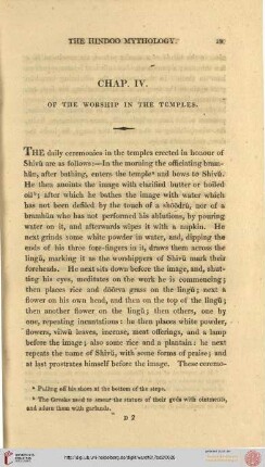 Of the Worship in the Temples