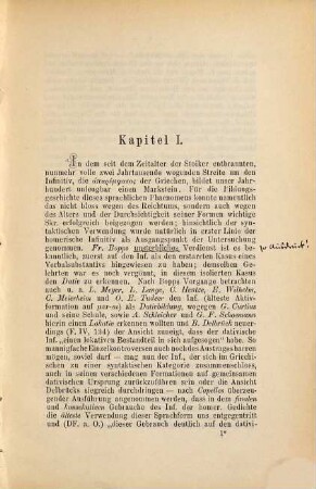 Zur Entwicklungsgeschichte der Konstruktionen mit hōste : Beitrag zur historischen Syntax des Griechischen