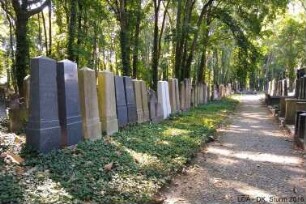 Jüdischer Friedhof; Berlin, Pankow