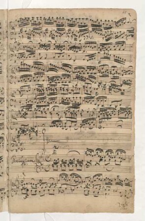 Präludien und Fugen; cemb; g-Moll; BWV 861