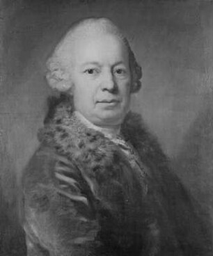 Bildnis des Henri-Guillaume Bassenge