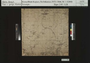 Geyer, Ehrenfriedersdorf, Tannenberg, Schönfeld, Wiesa, Frohnau, Dörfel, Schlettau, Hermannsdorf