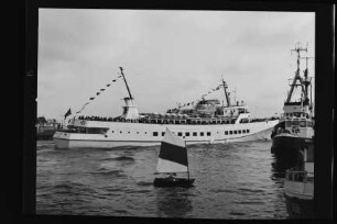 Fair Lady (1970), Cassen Eils, Cuxhaven