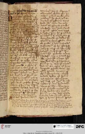 Thomas de Aquino, De ecclesiae sacramentis