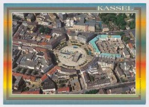 Kassel, Königsplatz