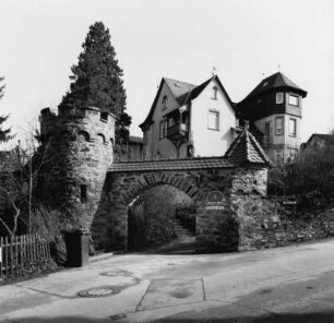 Bensheim, Hunsrückstraße 22