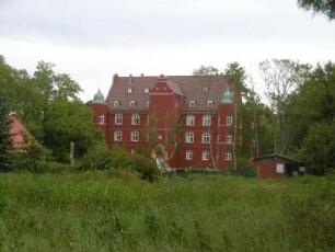 Spyker (Glowe): Schloß Spyker