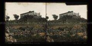 Heratempel, Tempel der Juno Lacinia, Girgenti