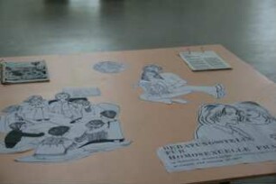 Ausstellungsobjekte