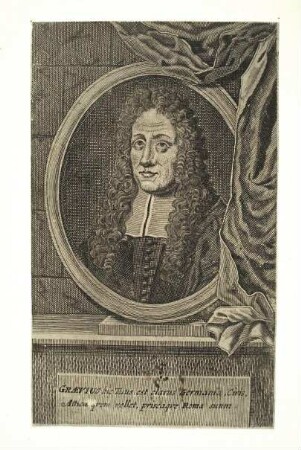 Johannes Georgius Graevius