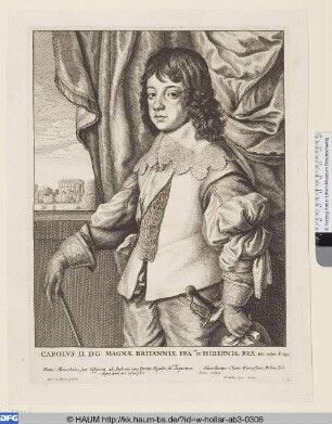 Karl II., König von England