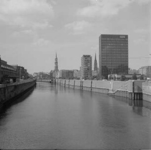 Hamburg, Zollkanal