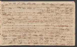 3. Recit[ativo e Corale] (T): Die Welt sucht Ehr und Ruhm