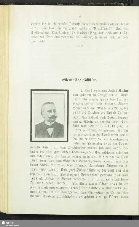 Ehemalige Schüler