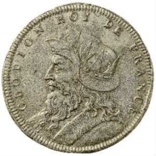 Medaille, 1715