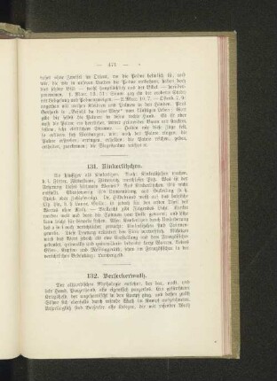 131. Kinkerlitzchen.