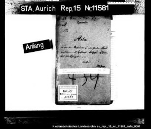 Die Domanialabgaben der Anbauer