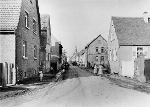 Bruchenbrücken; Friedberg, Gesamtanlage