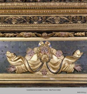 Gottvater - Ancona di San Giuseppe