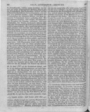Monatsregister vom August 1834