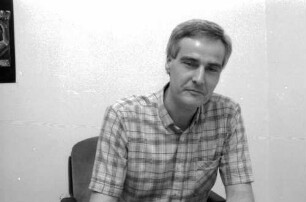 Freiburg: Dr. Haupt; Leiter der Volkshochschule Freiburg