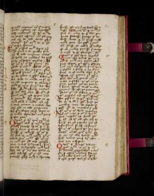 11. Queritur si Antichristus debeat habere angelum et videtur quod non quia totaliter possidebitur a diabolo …