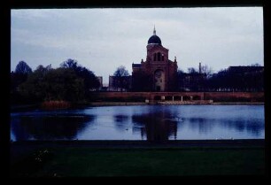 St. Michaelkirche 6.11.60.