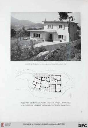 48: Landhaus am Rande der Beskiden