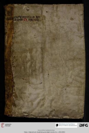 Henricus Totting. Johannes Gerson. Jacobus de Paradiso. Bernardus de Reyda