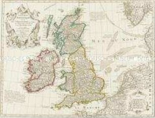 Les Isles Britanniques