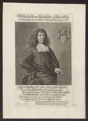Stirn, Wilhelm