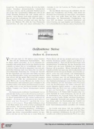 4/5: Geschnittene Steine