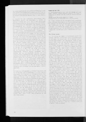 VwGO §§ 107, 173