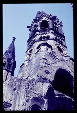 Kaiser Wilh. Ged. Kirche 26.4.64.
