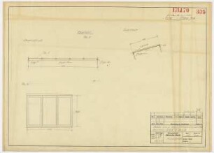 Kesselhaus 3, Anbau von 2 Staubfilterräumen, Kessel 24 u. 26